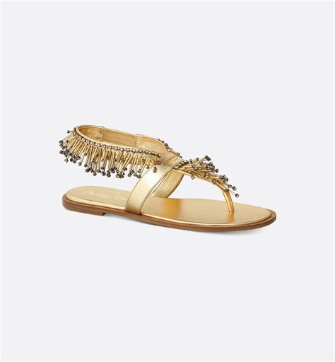 dior eclat turtle|Dior Eclat Thong Sandal.